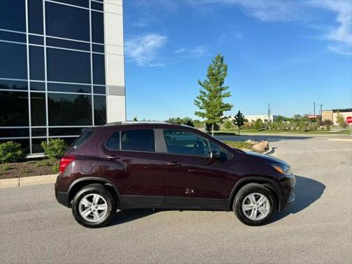 2021 Chevrolet Trax LT
