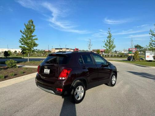 2021 Chevrolet Trax LT