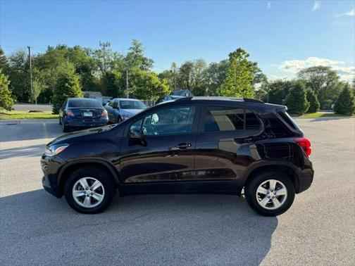 2021 Chevrolet Trax LT
