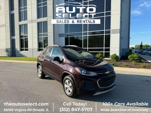 2021 Chevrolet Trax LT