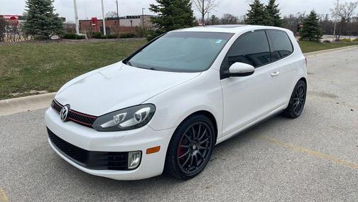 2010 Volkswagen GTI 2-Door