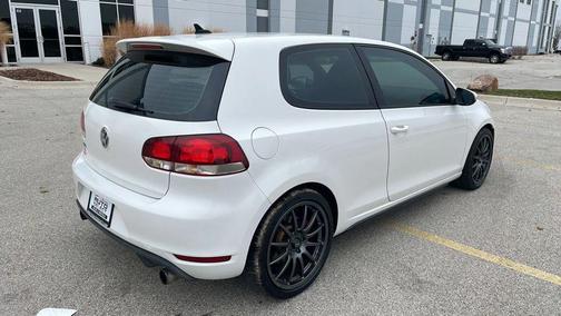 2010 Volkswagen GTI 2-Door
