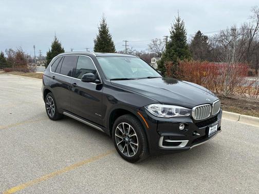 2017 BMW X5 xDrive35i