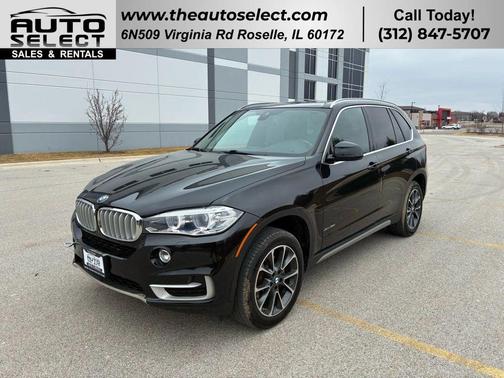 2017 BMW X5 xDrive35i