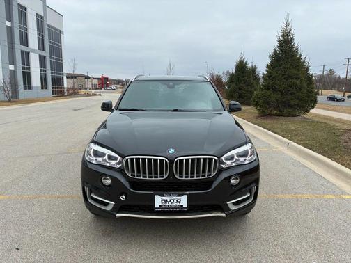 2017 BMW X5 xDrive35i