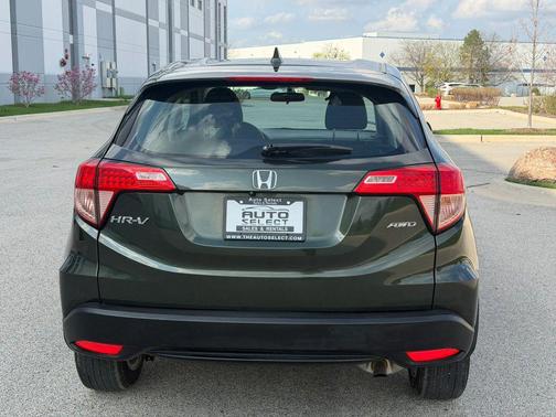 2018 Honda HR-V LX