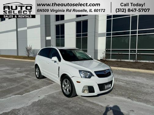 2008 Saturn Vue Red Line