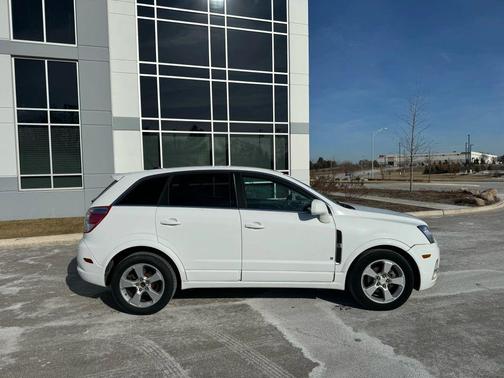 2008 Saturn Vue Red Line