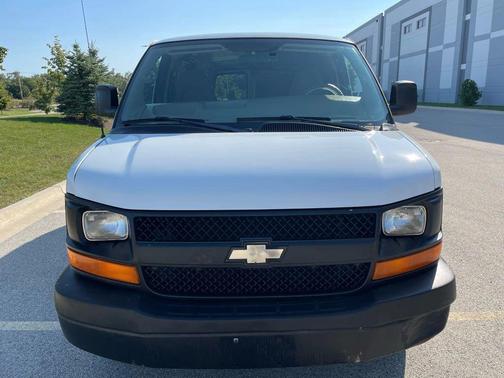 2007 Chevrolet Express 1500 Base