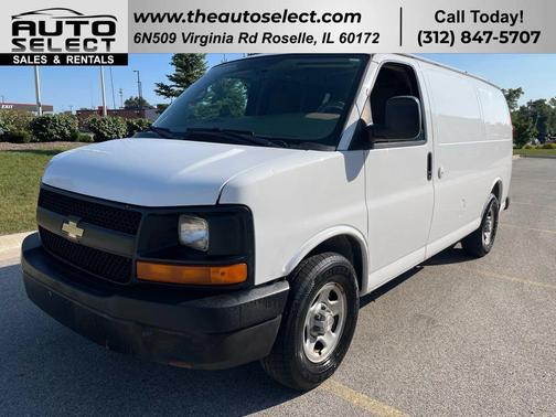 2007 Chevrolet Express 1500 Base