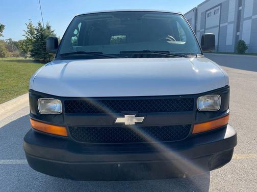 2007 Chevrolet Express 1500 Base