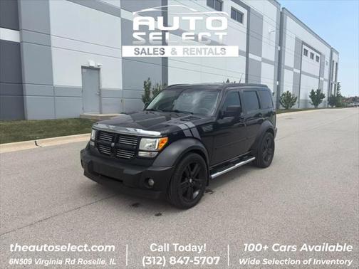 2011 Dodge Nitro Detonator