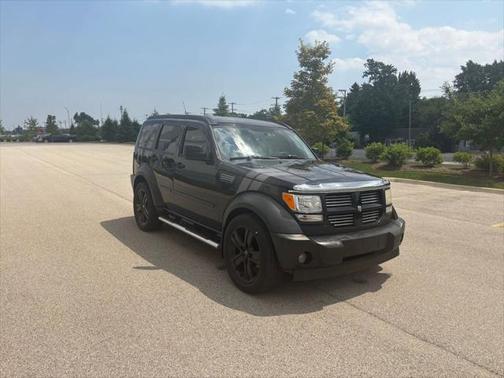 2011 Dodge Nitro Detonator