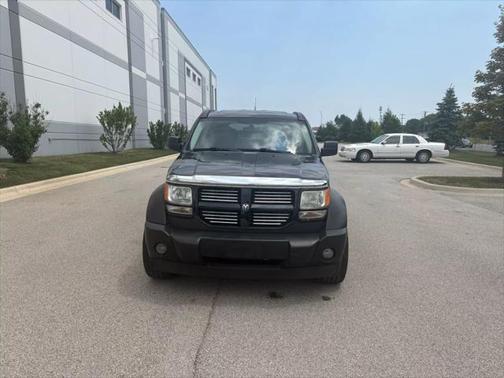 2011 Dodge Nitro Detonator