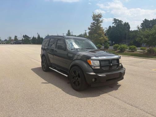 2011 Dodge Nitro Detonator