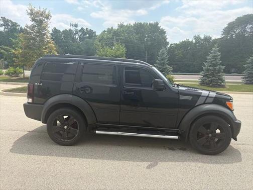 2011 Dodge Nitro Detonator