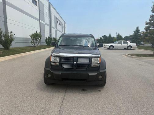 2011 Dodge Nitro Detonator