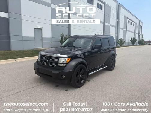 2011 Dodge Nitro Detonator