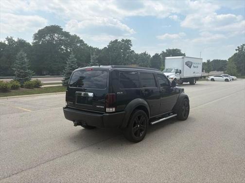 2011 Dodge Nitro Detonator