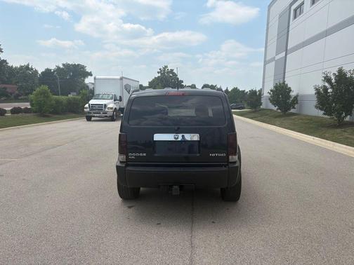 2011 Dodge Nitro Detonator