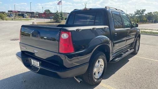 2001 Ford Explorer Sport Trac Base
