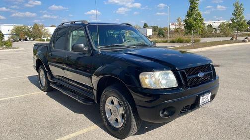 2001 Ford Explorer Sport Trac Base