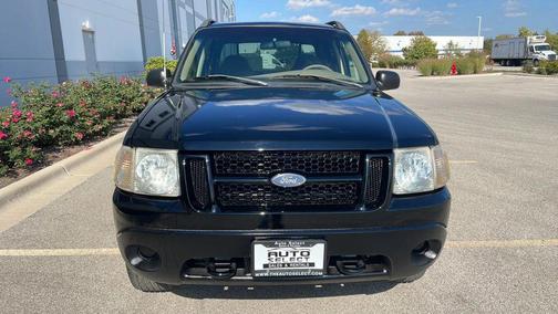 2001 Ford Explorer Sport Trac Base
