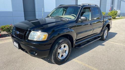 2001 Ford Explorer Sport Trac Base