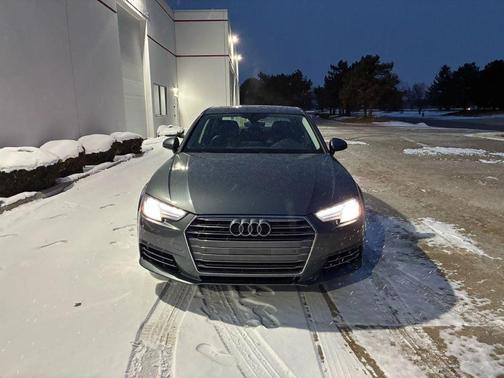 2017 Audi A4 2.0T Premium