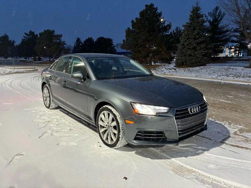 2017 Audi A4 2.0T Premium