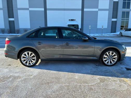 2017 Audi A4 2.0T Premium