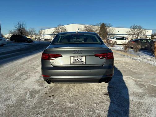2017 Audi A4 2.0T Premium