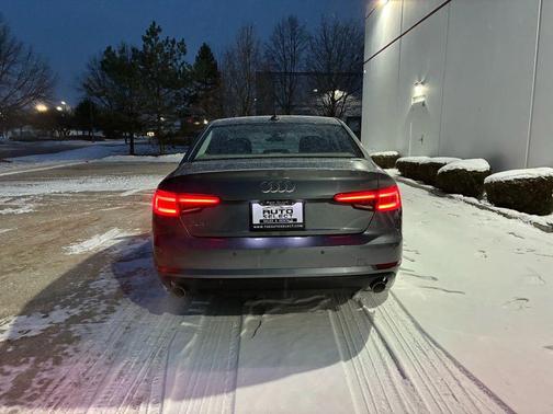 2017 Audi A4 2.0T Premium