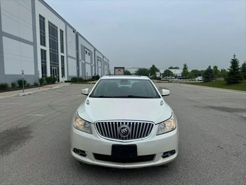 2010 Buick LaCrosse CXL