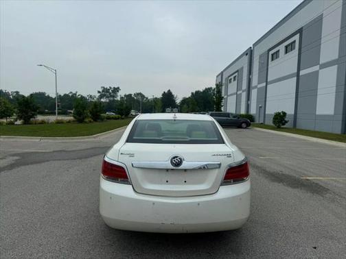 2010 Buick LaCrosse CXL