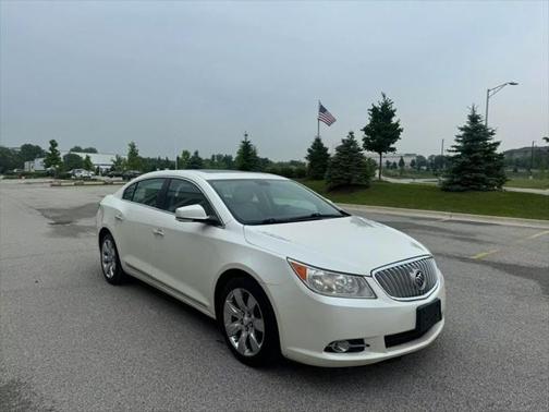 2010 Buick LaCrosse CXL