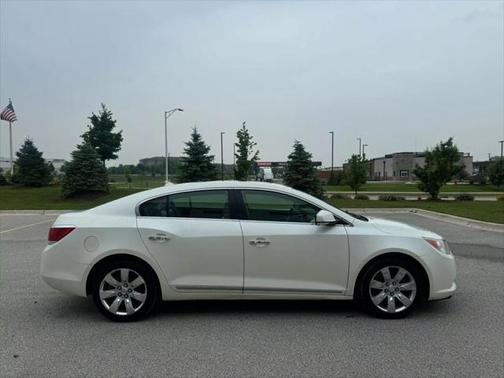 2010 Buick LaCrosse CXL