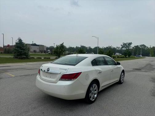 2010 Buick LaCrosse CXL
