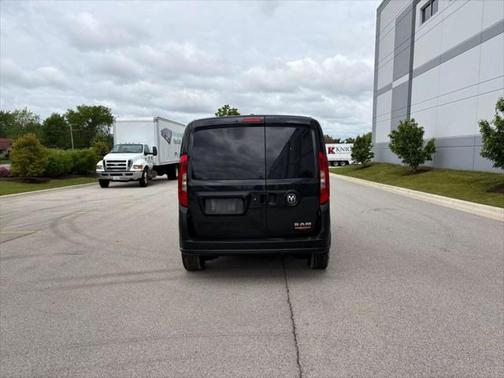2016 RAM ProMaster City Tradesman