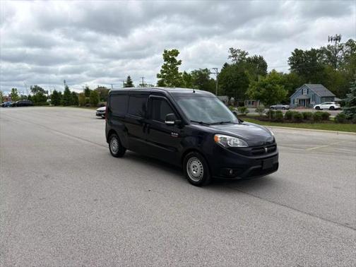 2016 RAM ProMaster City Tradesman