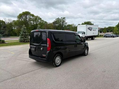 2016 RAM ProMaster City Tradesman