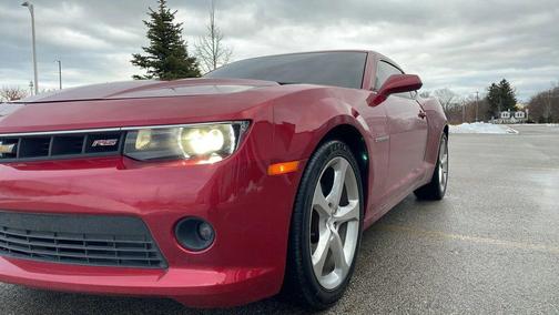 2014 Chevrolet Camaro 1LT