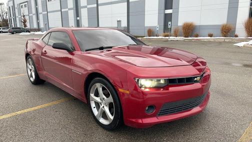 2014 Chevrolet Camaro 1LT