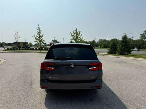 2022 Honda Odyssey Touring