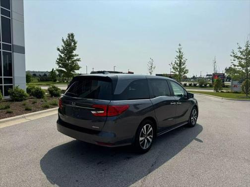 2022 Honda Odyssey Touring