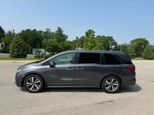 2022 Honda Odyssey Touring