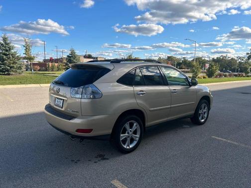 2008 Lexus RX 400h Base