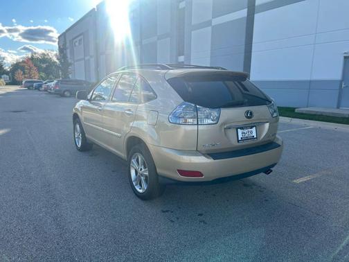 2008 Lexus RX 400h Base
