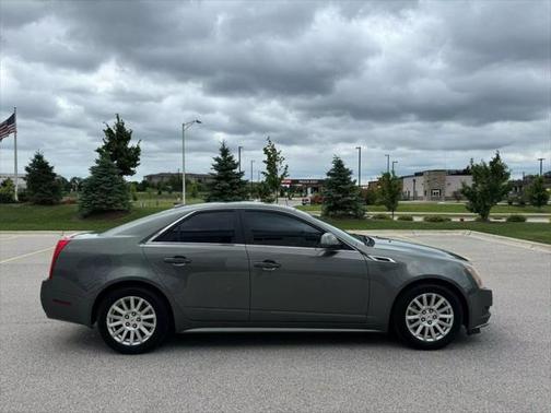 2011 Cadillac CTS Base