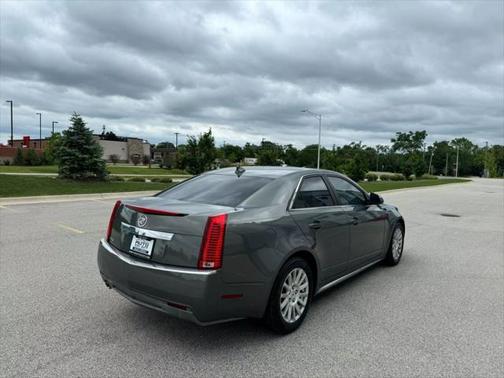 2011 Cadillac CTS Base